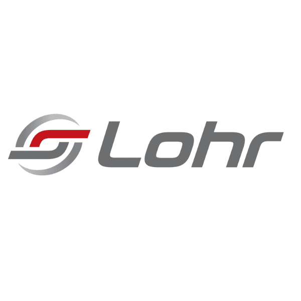 GROUPE LOHR LOGO