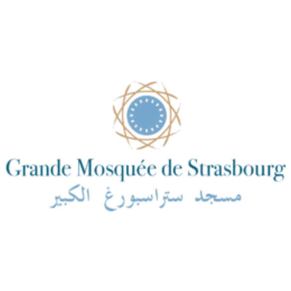 GRANDE MOSQUÉE DE STRASBOURG LOGO