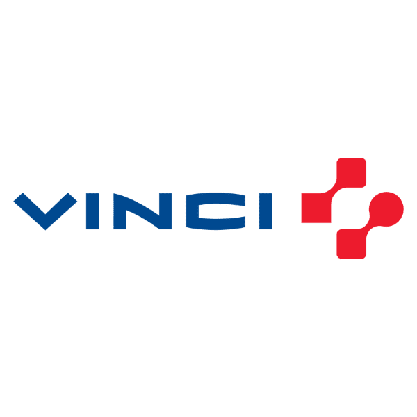 GROUPE VINCI LOGO