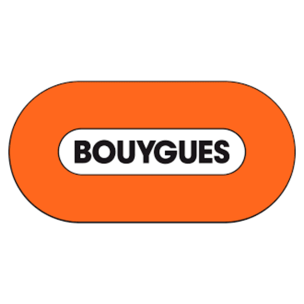 GROUPE BOUYGUES LOGO