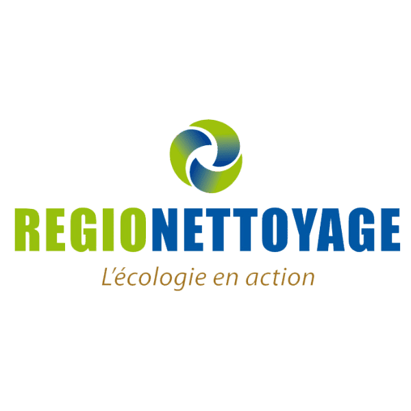 REGION NETTOYAGE LOGO