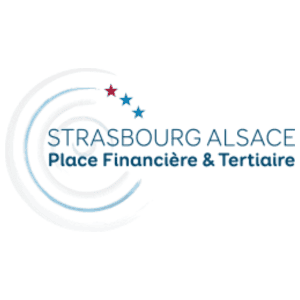 Logo strasbourg place financière